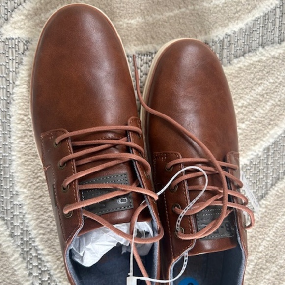 NWT B-52 by Bullboxer casual dress shoes, Sz 10 - Picture 4 of 5